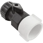 Drain Valve, Waterway, 3/4" Slip X Garden Hose : 400-2070. Fixed Price $13.14.