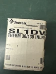 Pentair SL1DW 30/130-DEGREE Fahrenheit Inline Thermometer With Nylon Well. Fixed Price $59.99.