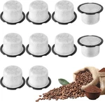 Qualirey 10 Pack Coffee Water Filter Replacement, Compatible With Cafe And Ge Pr. Fixed Price $26.58.