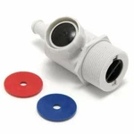 Polaris 9-100-9001 Uwf Connector Assembly For 280/380/3900 By Cmp Fingerscreen. Fixed Price $21.99.