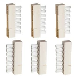 Vacuum Head Brushes For Vinyl - Set Of 6. Fixed Price $21.03.