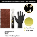 Touch Up Paint For Ram Code: P74 National Fire Safety Yellow High Quality. Fixed Price $26.99.