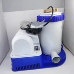 Bestway Flowclear 2,500 Gph 120V Above Ground Swimmingpool Filter Pump 90403E. Fixed Price $155.00.