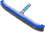 Aquatix Pro Pool Brush Head, 18" Fit For Inch Dolls, Blue, Silver, Grey. Fixed Price $28.63.
