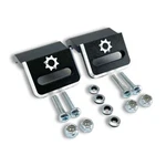 Polaris Magnum Scrambler Sportsman Billet Airbox Tab Repair Kit (2 Pack) 5433387. Fixed Price $34.95.