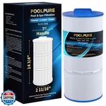 Poolpure Spa Filter Replaces PCD75N, Unicel C-7375, Filbur FC-3964, 10. Fixed Price $45.58.