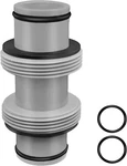 Pool Hose Connector, 1.5" Adapter Leak-proof For Intex Parts Replacement. Fixed Price $14.40.