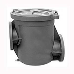 Pentair 340013 Complete Strainer Pot Replacement Eq-series Commercial Plastic.... Fixed Price $1305.95.