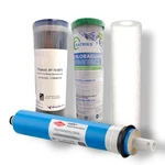 Aquatic Life Compatible Ro/di Filter Kit 4-STAGE Rodi Water Filtration Set. Fixed Price $139.99.
