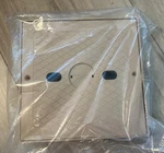Custom Molded Products Standard Skimmer Faceplate X10". Fixed Price $45.00.