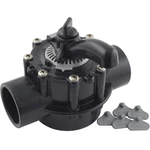 Custom Molded Products 25912-154-000 1.5 Socket X Spigot 2-WAY Diverter Valve. Fixed Price $43.13.
