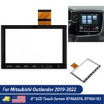 8" Digitizer Glass Radio Touch Screen For Mitsubishi Outlander 8740A098 8740A103. Fixed Price $16.18.
