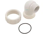 Hayward Glx-rj-elbow Return Jet Fitting Aqua Trol. Fixed Price $94.59.
