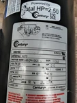 Century USQ1252 2-1/2 2.5HP 230V 48Y Square Flange Pool Pump Motor New. Fixed Price $159.00.