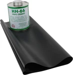 18OZ Black Tarp Vinyl Repair Kit HH66 HH-66 Pvc Cement With Brush 32 Ounce Made. Fixed Price $98.67.