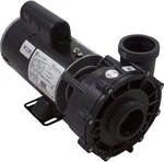 Restored Waterway Ex 48-FRAME 2HP Dual-speed Spa Pump, 2IN. Intake, Disch. Fixed Price $319.99.