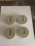 Jandy Pentair Deck Jet Cover Plates Beige New Free Postage. Fixed Price $26.01.