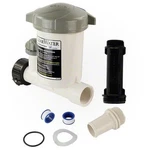 Waterway Plastics CAG004-W Above Ground Chlorinator For 4-3 In. Tablets White.... Fixed Price $80.64.