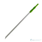Aqua Select Ez-clip Swimming Pool Vacuum Pole W/ Rubber Grip (choose Size). Fixed Price $49.92.
