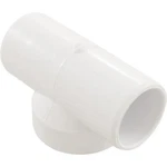 Waterway Plastics 413-2280 Tee 1.5" X 1" Short Socket (fits Jacuzzi Style). Fixed Price $16.25.