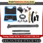 Timing Chain W/ Tools Kit Fits 2011-2014 Ford F-150 3.5L BL3Z-6268-A 10200A. Fixed Price $119.99.