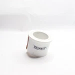 Dura Reducing Bushing White Pvc Sch 40 1.5" Spigot X 1" Dia. Slip 437-211. Fixed Price $10.39.