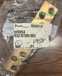 Pentair 070994 Return Header. Fixed Price $199.00.