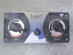 Teledyne Laars Lite T8205C1005 Pool/spa Electronic Temp Control Panel. Fixed Price $135.00.