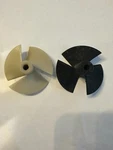 Aquabot Aquatron Products Impeller Propeller Fan Pool Robot (one). Fixed Price $35.00.