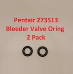 Pentek Pentair Nautilus Compatible Oring For Bleed Valve 273513 273512 Free Ship. Fixed Price $5.80.