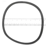 Aladdin O-241 1/2" Purex Lid O-ring Rubber. Fixed Price $21.82.