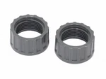 Racer Pool Sweep Feed Hose Nut **2 Pack!! (pentair - 360329). Fixed Price $18.00.