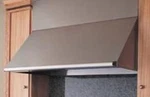 Dacor 48" Canopy Pro Style Halogen Light Stainless Wall Mounted Hood EHDR4818SCH. Fixed Price $899.00.