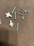7952 Zodiac Mounting Kit 7953 Jandy One Touch Panel. Fixed Price $18.00.