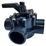 For Pentair 3-WAY Port Pvc Diverter Valve 1.5"-2" Plumbing Pool And Spa 263037. Fixed Price $38.49.