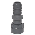 Dura 1" Swivel X Insert Coupling For Manifold Systems Gray Sch. 40 Pvc 335-010. Fixed Price $10.15.