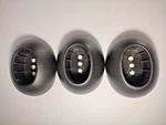 Pack Of Pro Series Round Frame Pool Leg Cap 097-201201. Fixed Price $18.88.