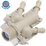 5221ER1003S Washer Water Inlet Valve For Lg WKE100HVA WM4000HBA WM3900HBA. Fixed Price $21.21.