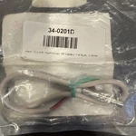 Hydro-quip Hi Limit Sensor 34-0201D 18" 1/4" Dia 2-PIN After 5/03, New. Fixed Price $30.00.