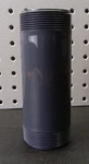Nipple, Lasco, 2"MPT X 6", SCH80 Pvc, Tbe (bn). Fixed Price $14.80.