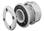 1.5" Vinyl Pool Return Line Inlet/outlet Fitting 4-SCREWS Replc Hayward SP1408. Fixed Price $13.05.
