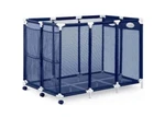 Improvements Xxl Pool And Ball Storage Bin Organizer W/ Nylon Mesh New. Fixed Price $49.00.
