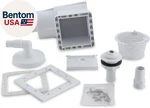 Hayward SP1091LX Dyna-skim Above-ground Skimmer, Surface For. Fixed Price $89.87.
