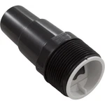 Check Valve/hose Adapter, Hayward SP1091, 1-1/2"MPT X 1-1/4". Fixed Price $30.85.