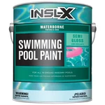 Insl-x Royal Blue Semi-gloss Acrylic Pool Paint 1 Gal. Fixed Price $124.05.