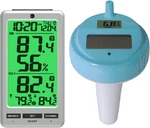 Ambient Weather WS-25 Wireless 8-CHANNEL Floating Pool And Spa Thermometer With. Fixed Price $107.05.