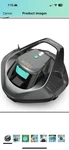 Aiper Cetified Cordless Robotic Pool Vacuum Cleaner Seagull Used. Fixed Price $85.00.