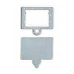 Aquador 1020 Face Plate Cover Skimmer Winterizing Pool- Above Doughboy. Fixed Price $32.95.