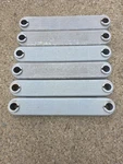 Replacement Step For Intex Coleman Bestway Pool Ladders 48" & 52" Look Photos. Fixed Price $60.00.