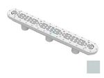 Aquastar 32CDFLV103 32" Vinyl Drain Flat Grate Suction Outlet Cover Port Sump. Fixed Price $357.74.